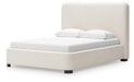 Brintstreet Upholstered Bed - Dream Home Furniture & Mattress (Waite Park, MN)