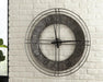 Ana Sofia Wall Clock - Dream Home Furniture & Mattress (Waite Park, MN)