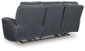 Next Move Power Reclining Sofa - Dream Home Furniture & Mattress (Waite Park, MN)