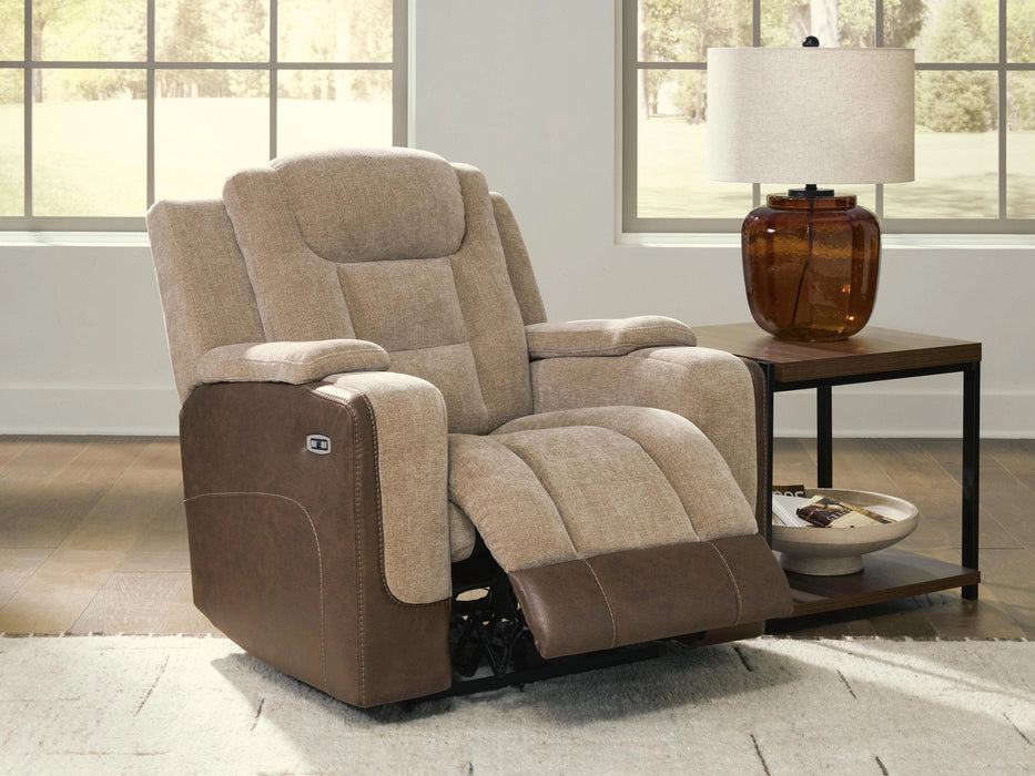 Mixed Motion Recliner - Dream Home Furniture & Mattress (Waite Park, MN)