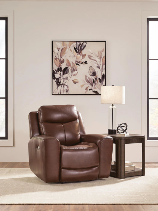 Next Move Power Recliner - Dream Home Furniture & Mattress (Waite Park, MN)