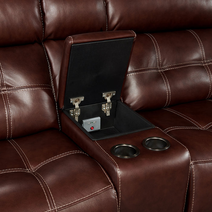 Regis Dual-Power Sectional