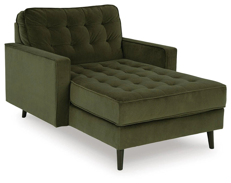 Reveon Lakes Chaise - Dream Home Furniture & Mattress (Waite Park, MN)
