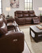 Bexhurst Reclining Living Room Set - Dream Home Furniture & Mattress (Waite Park, MN)