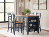 Gesthaven Dining Set - Dream Home Furniture & Mattress (Waite Park, MN)