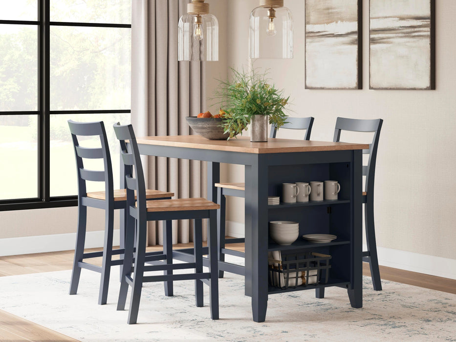 Gesthaven Dining Set - Dream Home Furniture & Mattress (Waite Park, MN)