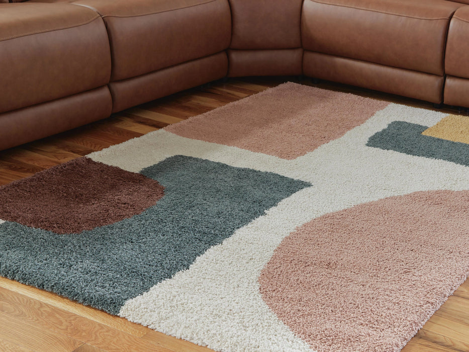 Flynnwick 8' x 10' Rug - Dream Home Furniture & Mattress (Waite Park, MN)
