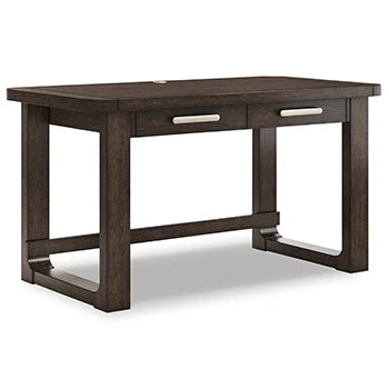 Breckington Home Office Set - Dream Home Furniture & Mattress (Waite Park, MN)