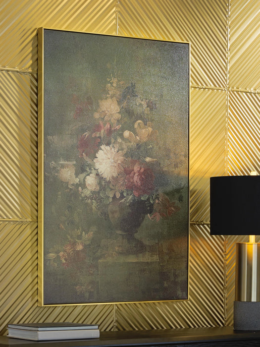 Gravesworth Wall Art - Dream Home Furniture & Mattress (Waite Park, MN)
