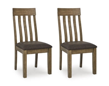 Urbinforte Dining Chair - Dream Home Furniture & Mattress (Waite Park, MN)