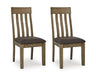 Urbinforte Dining Chair - Dream Home Furniture & Mattress (Waite Park, MN)
