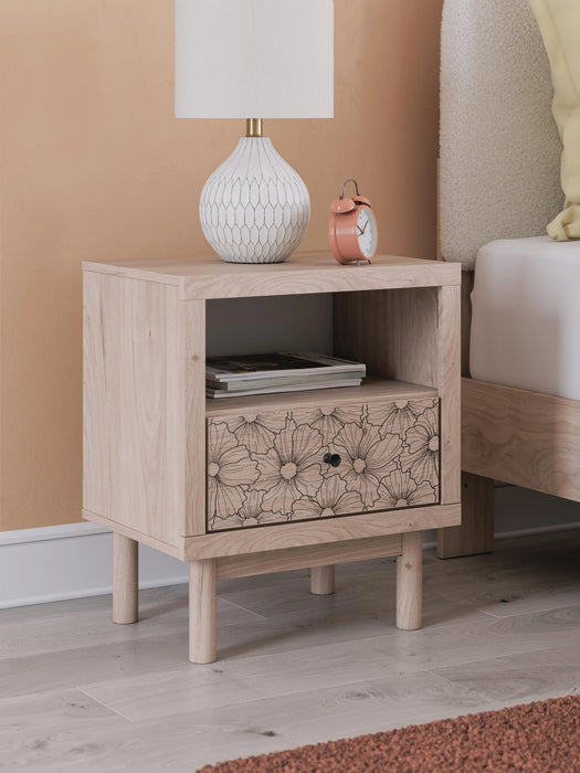 Arloster Nightstand - Dream Home Furniture & Mattress (Waite Park, MN)