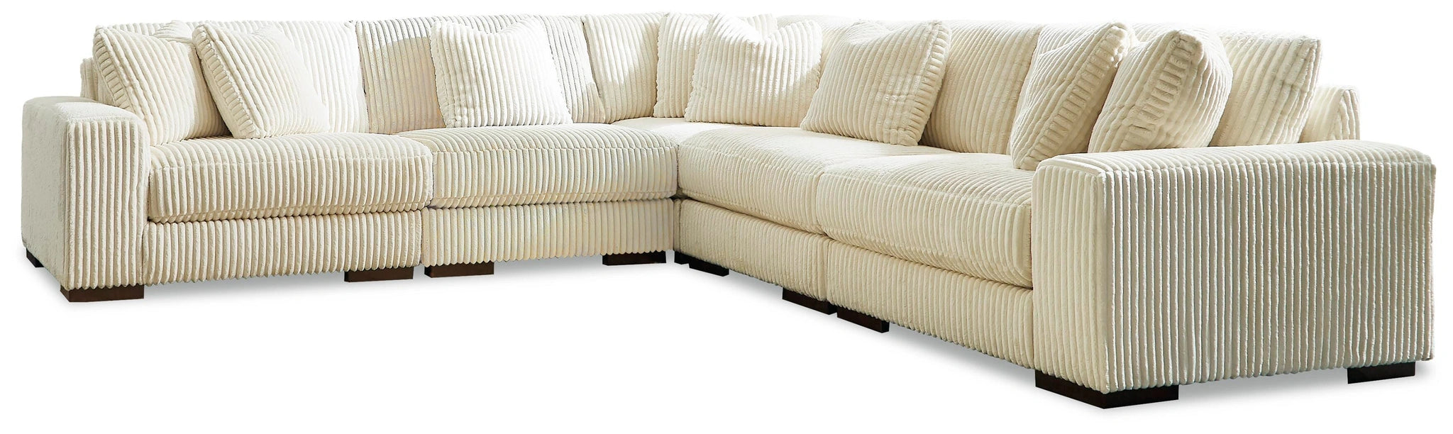 Lindyn Sectional - Dream Home Furniture & Mattress (Waite Park, MN)