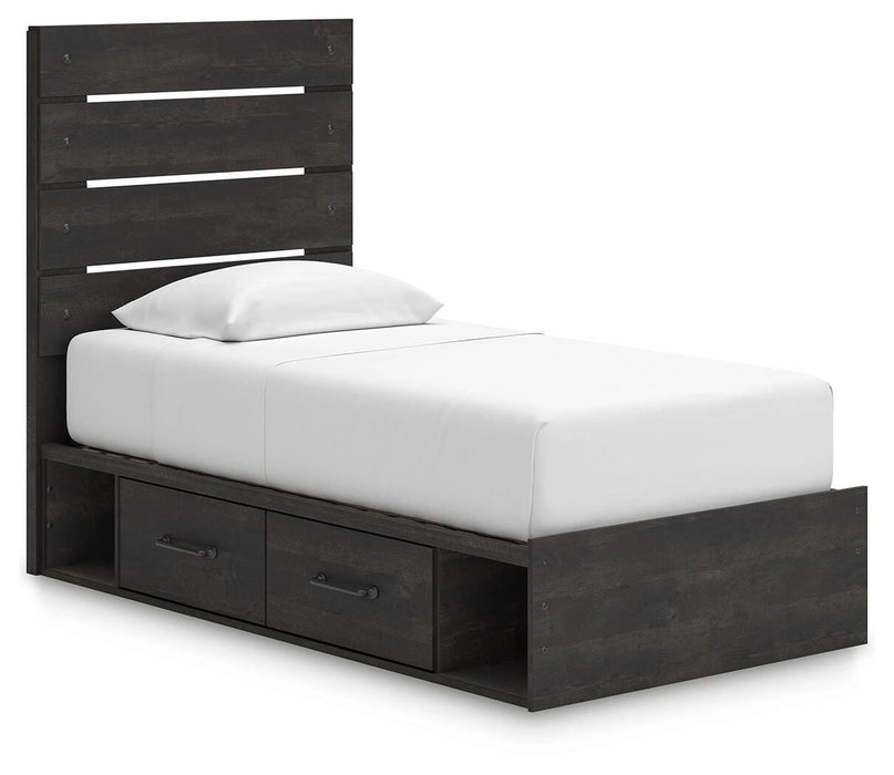 Hollivern Bed - Dream Home Furniture & Mattress (Waite Park, MN)