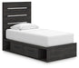 Hollivern Bed - Dream Home Furniture & Mattress (Waite Park, MN)