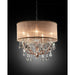 CECELIA Ceiling Lamp, Hanging Crystal - Dream Home Furniture & Mattress (Waite Park, MN)