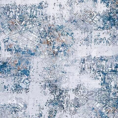 Garyard 5' x 7' Washable Rug - Dream Home Furniture & Mattress (Waite Park, MN)