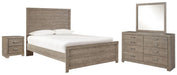 Culverbach Bedroom Set - Dream Home Furniture & Mattress (Waite Park, MN)