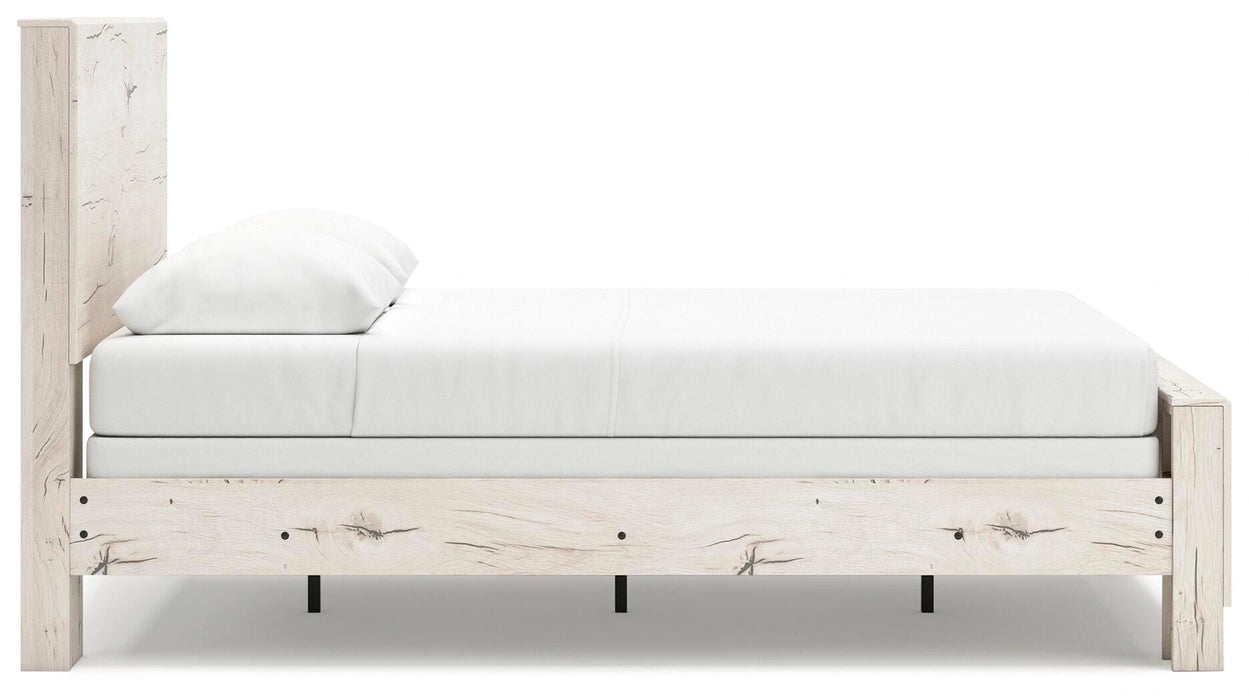 Lawroy Bed - Dream Home Furniture & Mattress (Waite Park, MN)