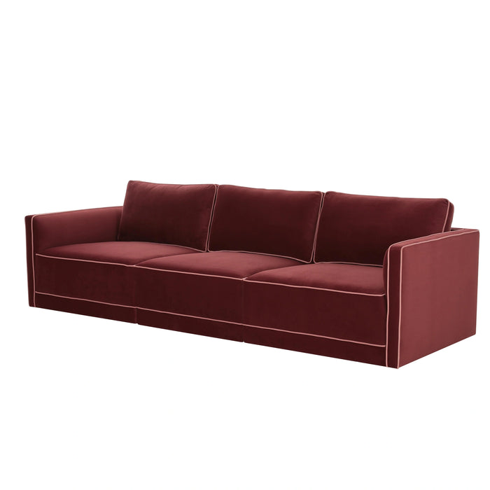 Willow 105" Sofa