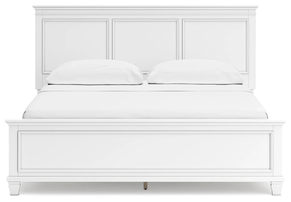 Fortman Bed - Dream Home Furniture & Mattress (Waite Park, MN)