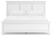 Fortman Bed - Dream Home Furniture & Mattress (Waite Park, MN)