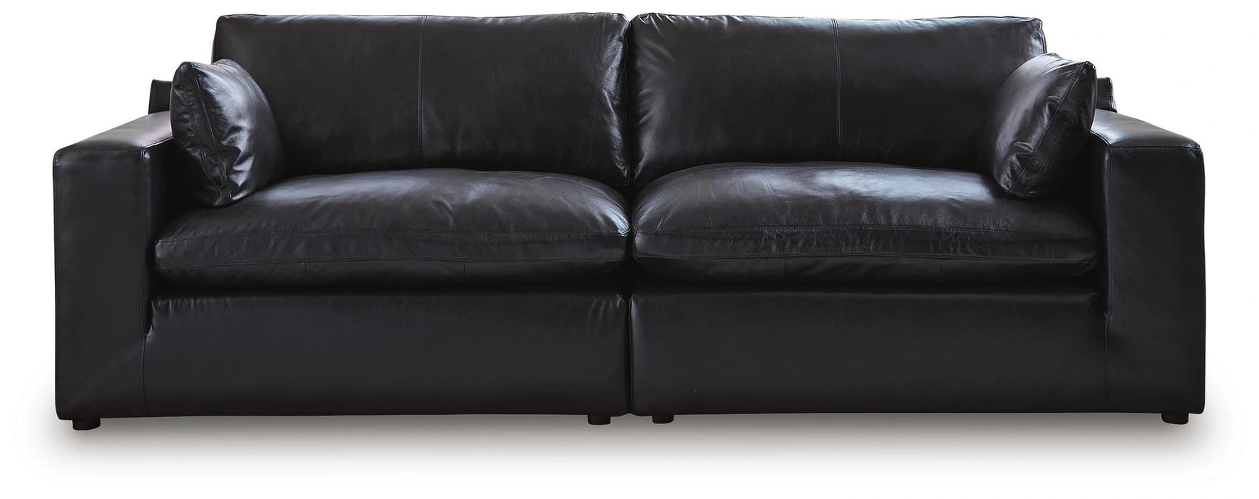 Emilia Sectional Loveseat - Dream Home Furniture & Mattress (Waite Park, MN)