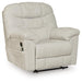Linenfield Recliner - Dream Home Furniture & Mattress (Waite Park, MN)