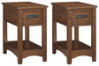 Breegin End Table Set - Dream Home Furniture & Mattress (Waite Park, MN)