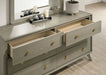 Rainier Dresser - Dream Home Furniture & Mattress (Waite Park, MN)