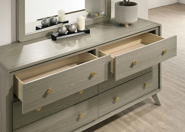 Rainier Dresser - Dream Home Furniture & Mattress (Waite Park, MN)