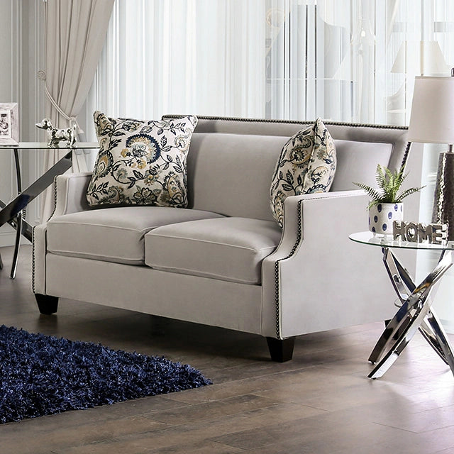 MONTECELIO Loveseat - Dream Home Furniture & Mattress (Waite Park, MN)