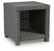 Elite Park Outdoor End Table - Dream Home Furniture & Mattress (Waite Park, MN)
