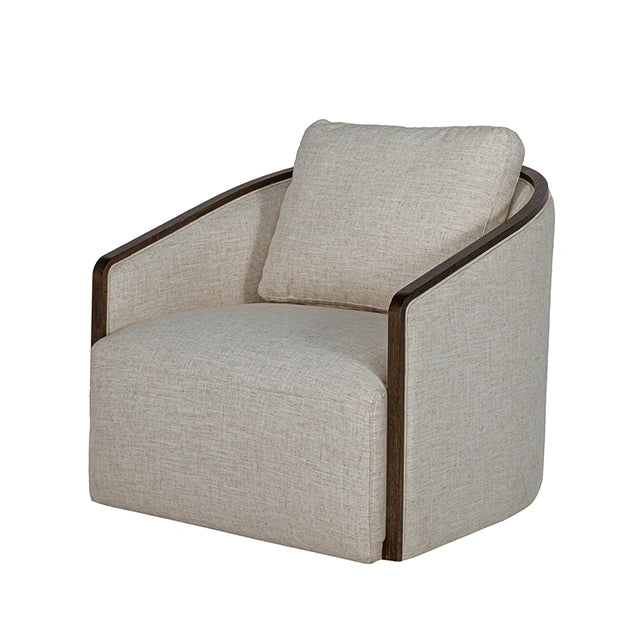 Zebina Swivel Chair - Dream Home Furniture & Mattress (Waite Park, MN)