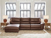 DeepWakes Reclining Sofa Chaise - Dream Home Furniture & Mattress (Waite Park, MN)