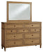 Sharlance Bedroom Set - Dream Home Furniture & Mattress (Waite Park, MN)