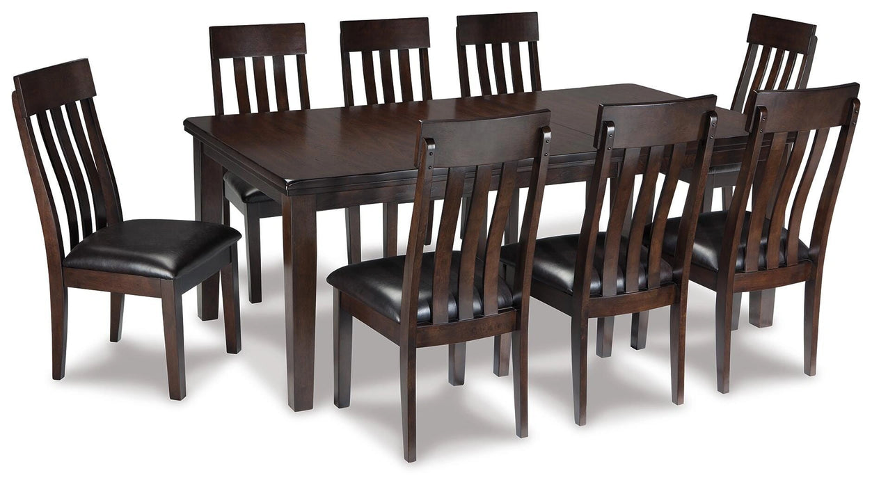 Haddigan Dining Set - Dream Home Furniture & Mattress (Waite Park, MN)