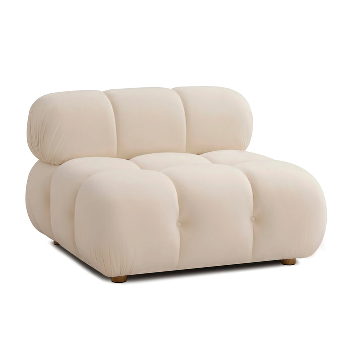 Calliope Armless Chair