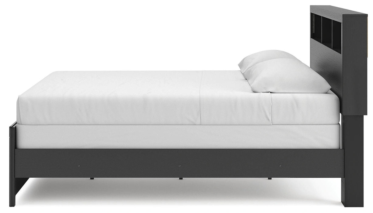 Broachmyn Bed - Dream Home Furniture & Mattress (Waite Park, MN)