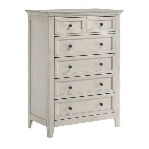 San Mateo Youth Chest - Dream Home Furniture & Mattress (Waite Park, MN)