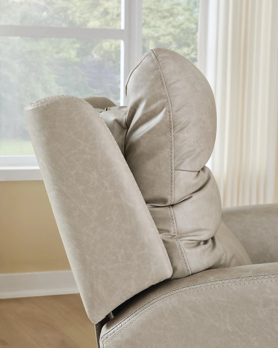 Motion-Max Recliner - Dream Home Furniture & Mattress (Waite Park, MN)