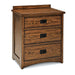 Oak Park Nightstand - Dream Home Furniture & Mattress (Waite Park, MN)