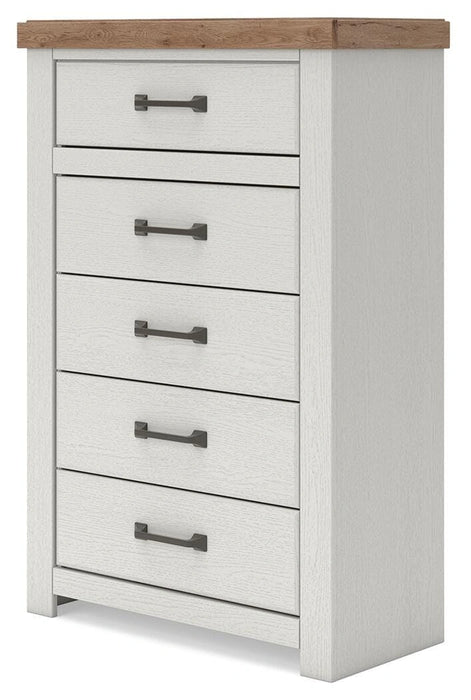 Savonport Chest - Dream Home Furniture & Mattress (Waite Park, MN)