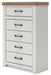 Savonport Chest - Dream Home Furniture & Mattress (Waite Park, MN)