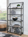 Dakerwell 72" Bookcase - Dream Home Furniture & Mattress (Waite Park, MN)