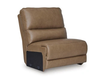 DeepWakes Reclining Sofa Chaise - Dream Home Furniture & Mattress (Waite Park, MN)