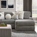 Elmhurst L-shaped Sectional - Dream Home Furniture & Mattress (Waite Park, MN)