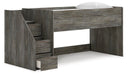 Frandern Loft Bed - Dream Home Furniture & Mattress (Waite Park, MN)