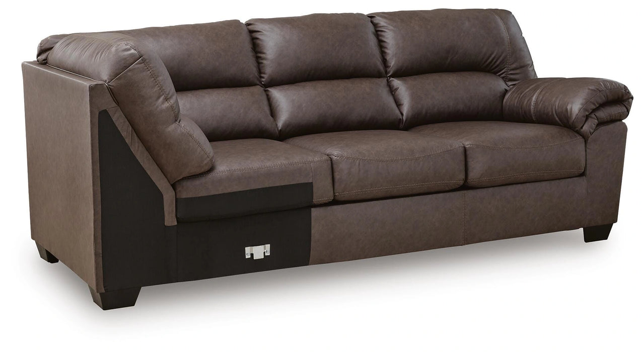 WillowBend Sectional - Dream Home Furniture & Mattress (Waite Park, MN)
