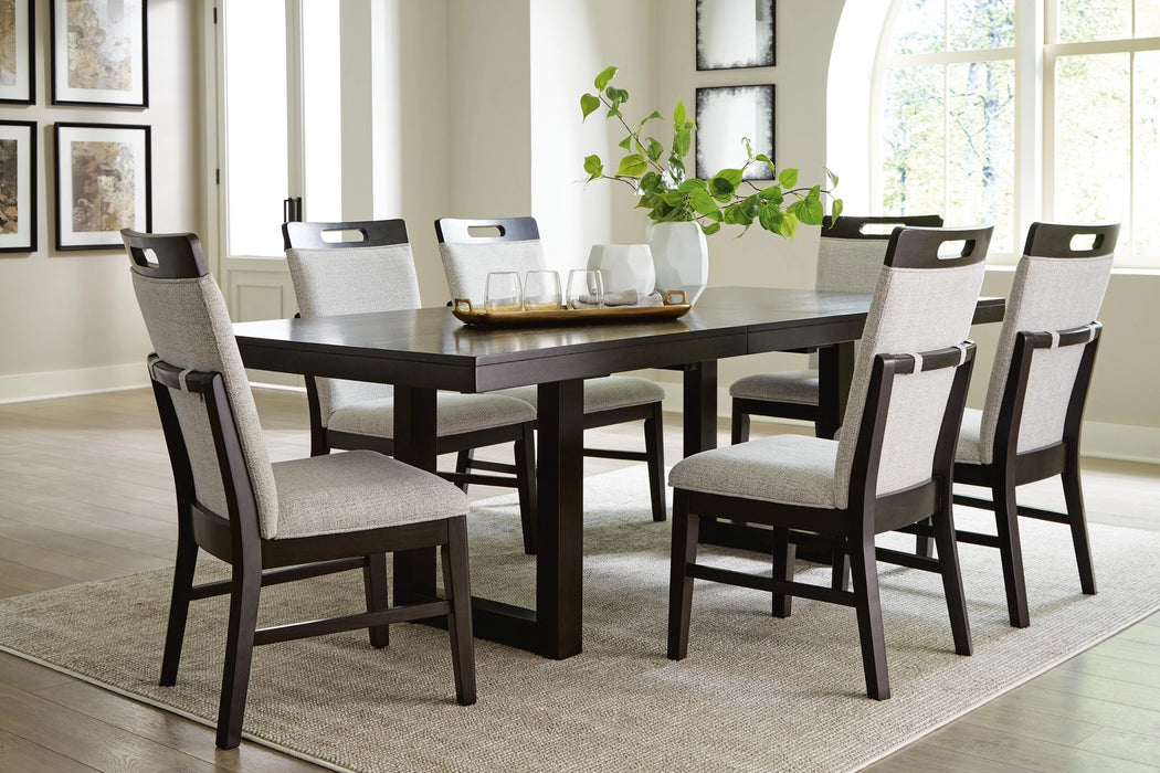 Neymorton Dining Room Set - Dream Home Furniture & Mattress (Waite Park, MN)